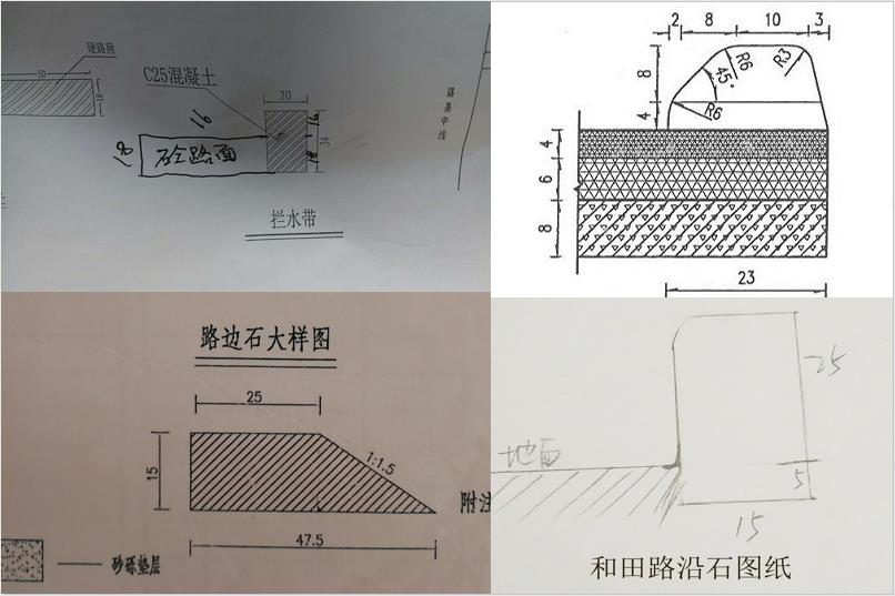 滑模機(jī)可加工的部分工件圖紙